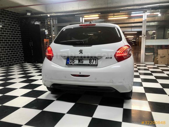 Sahibinden Peugeot 208 1.2 PureTech Access 2015 Model 