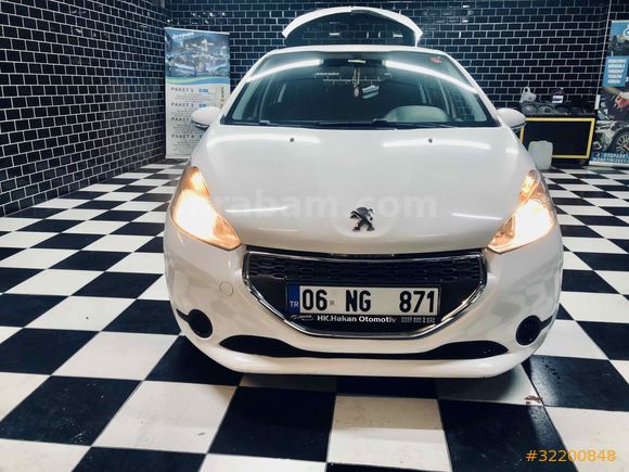 Sahibinden Peugeot 208 1.2 PureTech Access 2015 Model 