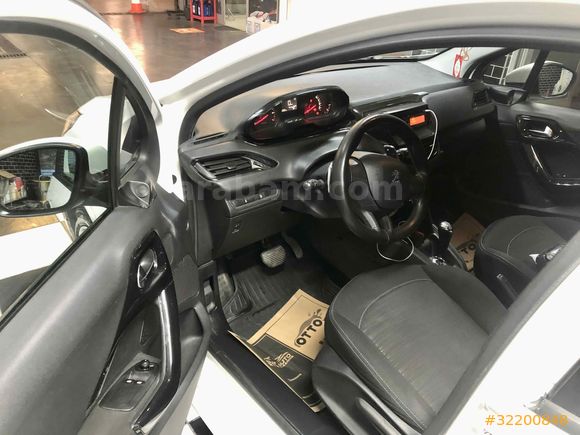 Sahibinden Peugeot 208 1.2 PureTech Access 2015 Model 