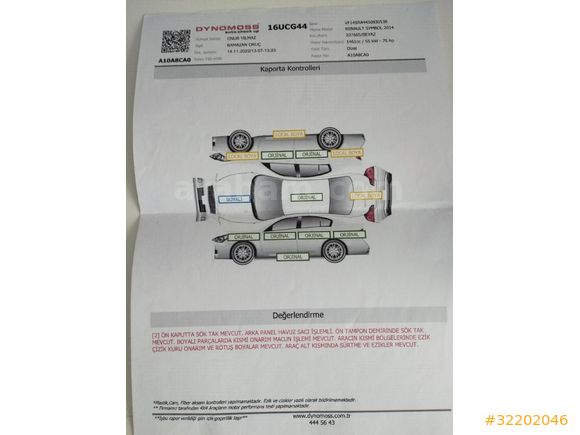 Sahibinden Renault Sembol