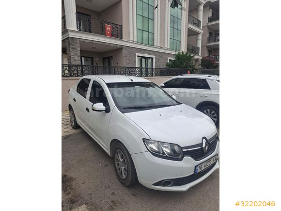 Sahibinden Renault Sembol
