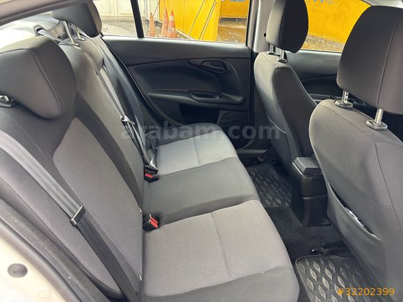 Boyasız, Değişensiz, Düşük KM Egea Easy Plus
