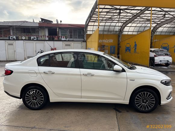 Boyasız, Değişensiz, Düşük KM Egea Easy Plus