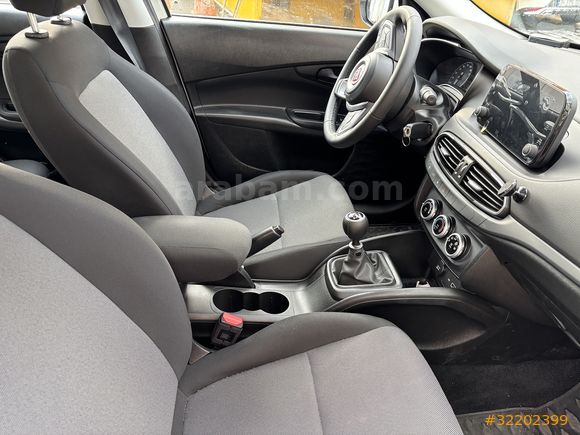 Boyasız, Değişensiz, Düşük KM Egea Easy Plus
