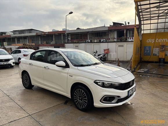 Boyasız, Değişensiz, Düşük KM Egea Easy Plus