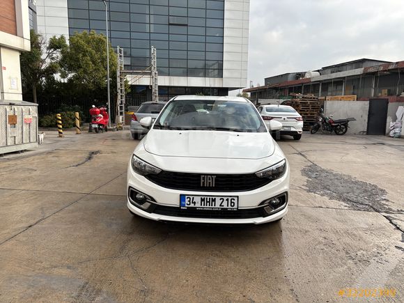Boyasız, Değişensiz, Düşük KM Egea Easy Plus