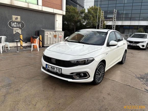 Boyasız, Değişensiz, Düşük KM Egea Easy Plus