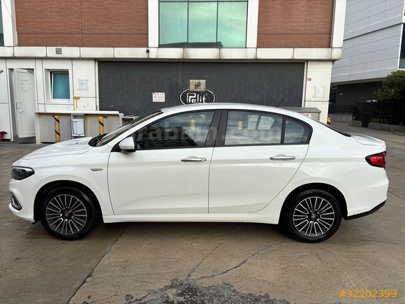 Boyasız, Değişensiz, Düşük KM Egea Easy Plus