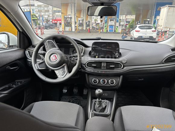 Boyasız, Değişensiz, Düşük KM Egea Easy Plus