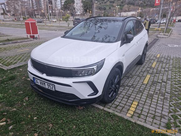 Opel Grandland GS Otomatik