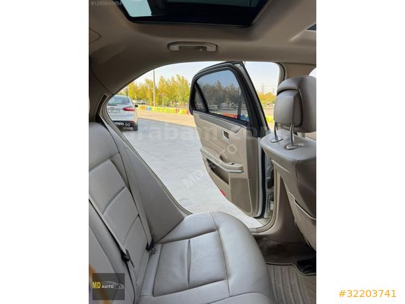 MD AUTODAN MERCEDES E250.