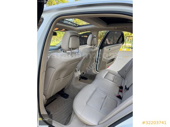 MD AUTODAN MERCEDES E250.