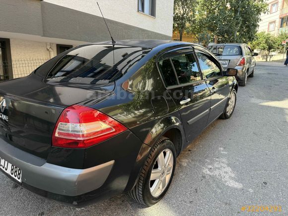 Sahibinden Renault Megane 1.5 dCi Privilege 2008 Model 