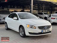 2014 MDL VOLVO S60 1.6D PREMİUM BEJ DERİ HAFIZA KOLTUK 224.000KM