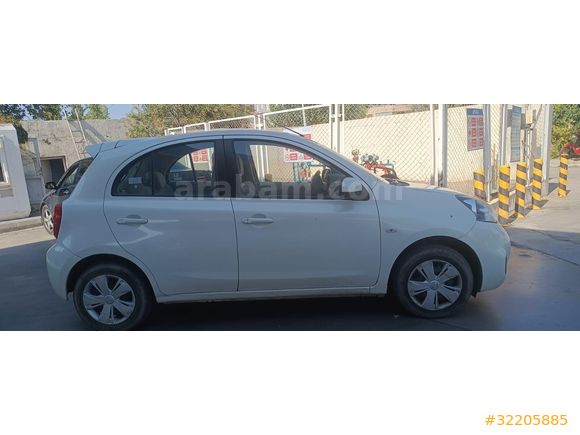 Sahibinden Nissan Micra 1.2 Street 2018 Model
