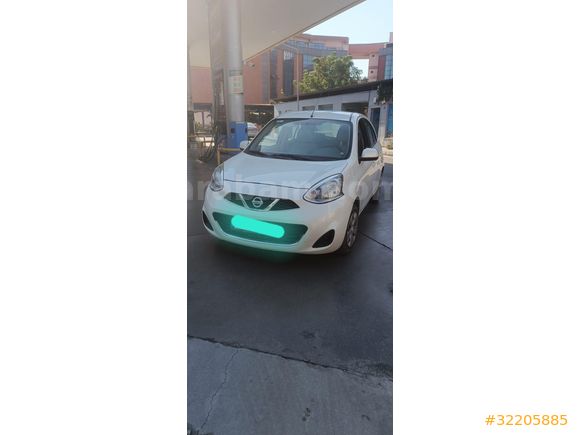 Sahibinden Nissan Micra 1.2 Street 2018 Model