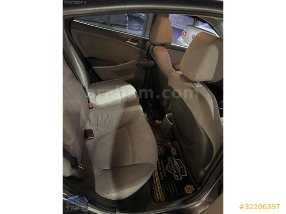 2012 HYUNDAI ACCENT BLUE 1.4 MPI MODE PLUS LPGLİ, MASRAFSIZ!