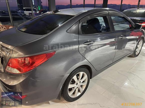 2012 HYUNDAI ACCENT BLUE 1.4 MPI MODE PLUS LPGLİ, MASRAFSIZ!