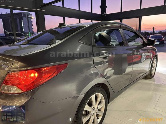 2012 HYUNDAI ACCENT BLUE 1.4 MPI MODE PLUS LPGLİ, MASRAFSIZ!