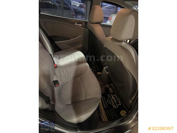 2012 HYUNDAI ACCENT BLUE 1.4 MPI MODE PLUS LPGLİ, MASRAFSIZ!