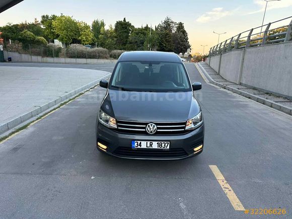 Sahibinden Volkswagen Caddy 2.0 TDI Comfortline 2020 Model İstanbul