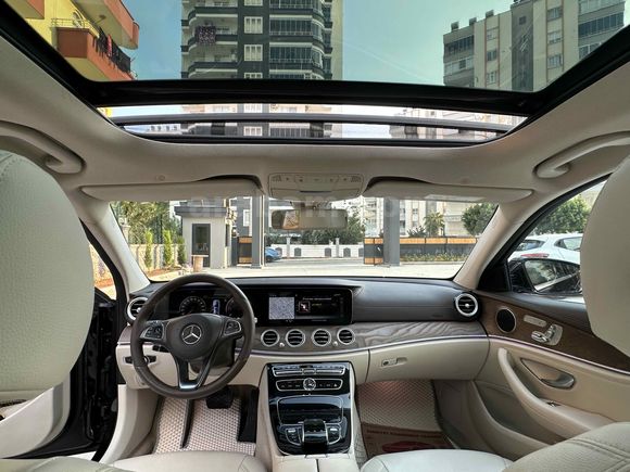 Sahibinden Mercedes - Benz E 220 D Exclusive 2016 Comand