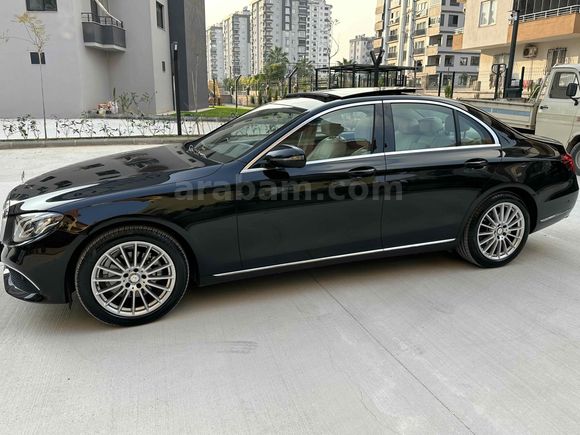Sahibinden Mercedes - Benz E 220 D Exclusive 2016 Comand