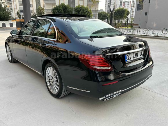 Sahibinden Mercedes - Benz E 220 D Exclusive 2016 Comand