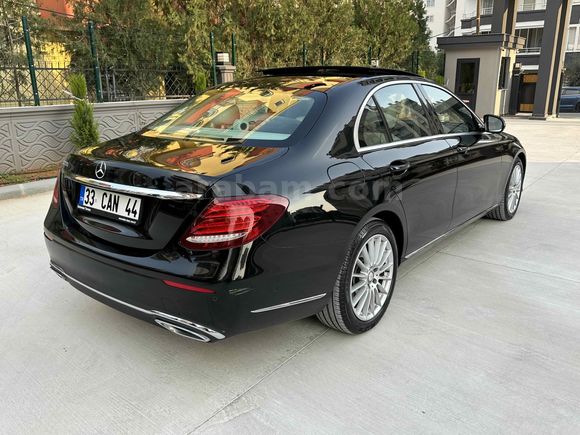Sahibinden Mercedes - Benz E 220 D Exclusive 2016 Comand