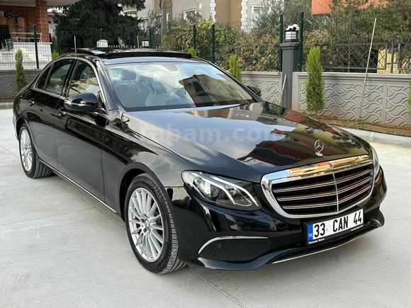 Sahibinden Mercedes - Benz E 220 D Exclusive 2016 Comand
