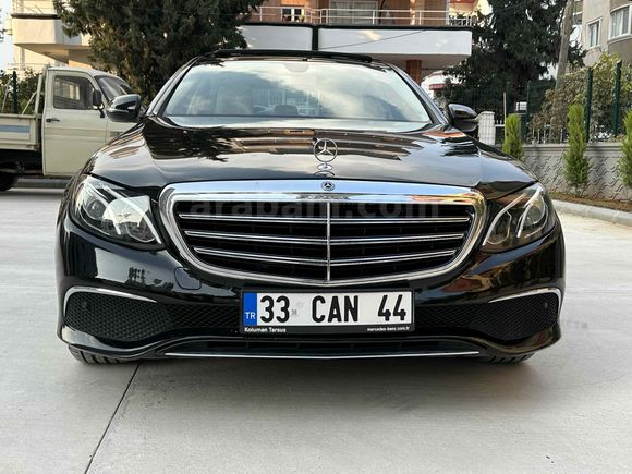 Sahibinden Mercedes - Benz E 220 D Exclusive 2016 Comand