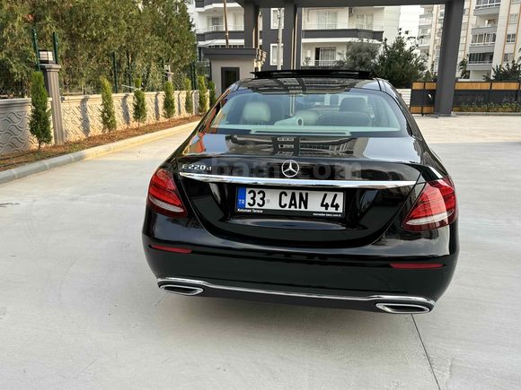 Sahibinden Mercedes - Benz E 220 D Exclusive 2016 Comand