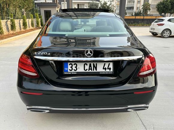 Sahibinden Mercedes - Benz E 220 D Exclusive 2016 Comand
