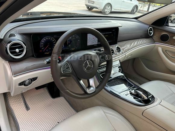Sahibinden Mercedes - Benz E 220 D Exclusive 2016 Comand