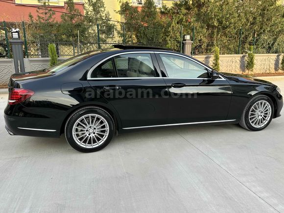 Sahibinden Mercedes - Benz E 220 D Exclusive 2016 Comand