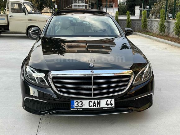Sahibinden Mercedes - Benz E 220 D Exclusive 2016 Comand