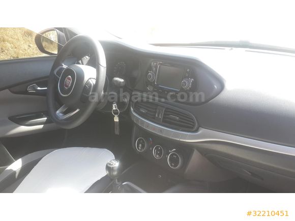 Sahibinden Fiat Egea 1.4 Fire Urban 2018 Model