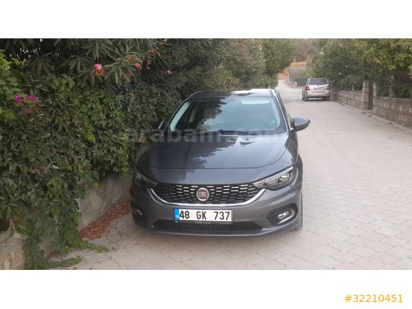 Sahibinden Fiat Egea 1.4 Fire Urban 2018 Model