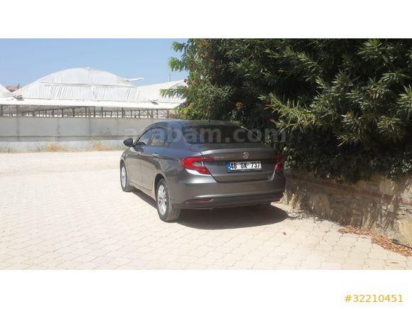 Sahibinden Fiat Egea 1.4 Fire Urban 2018 Model