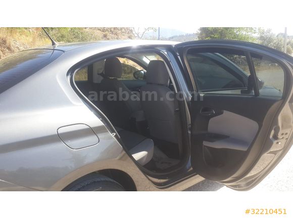 Sahibinden Fiat Egea 1.4 Fire Urban 2018 Model