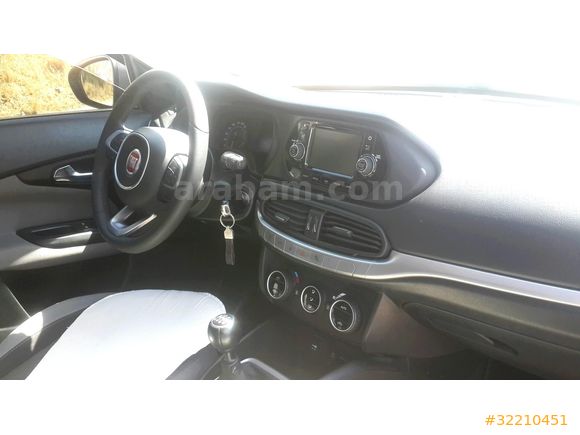 Sahibinden Fiat Egea 1.4 Fire Urban 2018 Model