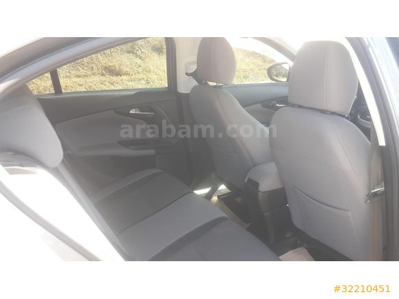 Sahibinden Fiat Egea 1.4 Fire Urban 2018 Model