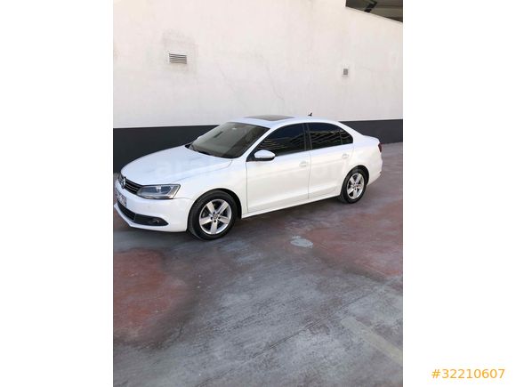 Sahibinden Volkswagen Jetta 1.6 TDi Highline 2014 Model 