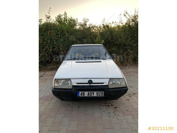 Sahibinden Skoda Favorit 1.3 LX 1993 Model