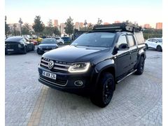 Yetkili Servis Bakımlı  Amarok Exclusive Otomatik –Camper Donanımlı

