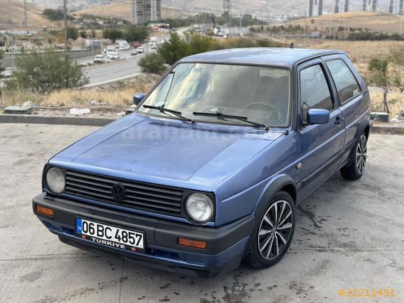 Tertemiz MK2 Golf Kredi kartı