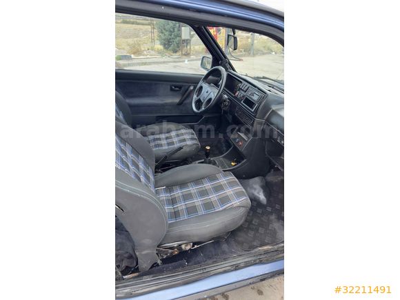 Tertemiz MK2 Golf Kredi kartı