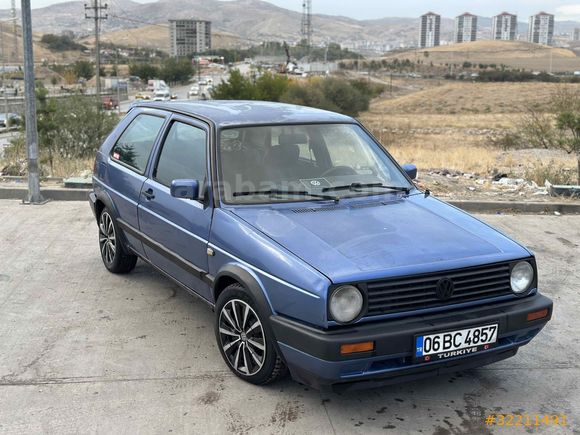 Tertemiz MK2 Golf Kredi kartı