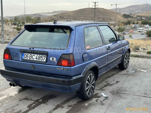 Tertemiz MK2 Golf Kredi kartı