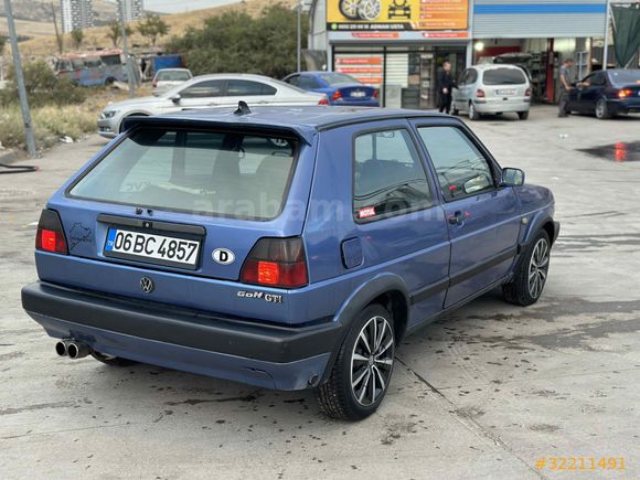 Tertemiz MK2 Golf Kredi kartı